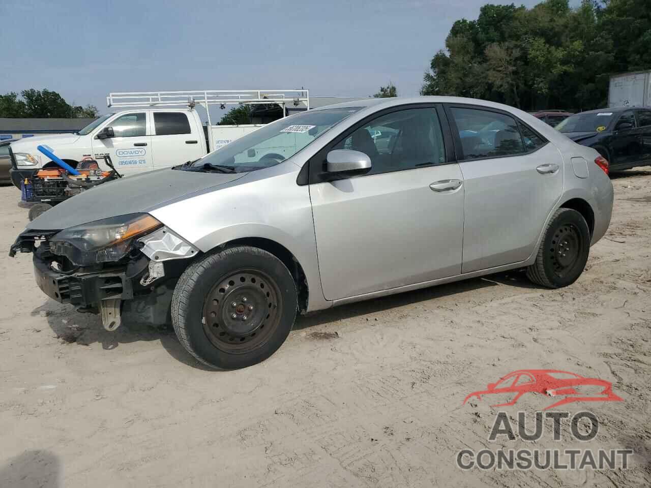 TOYOTA COROLLA 2017 - 5YFBURHE5HP723667