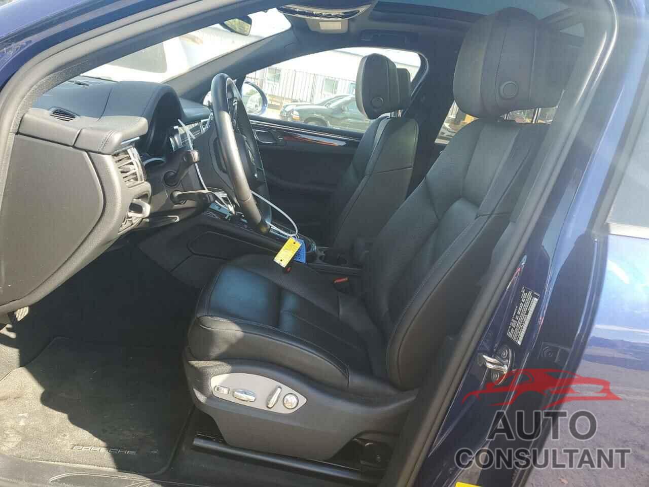 PORSCHE MACAN BASE 2023 - WP1AA2A57PLB13894