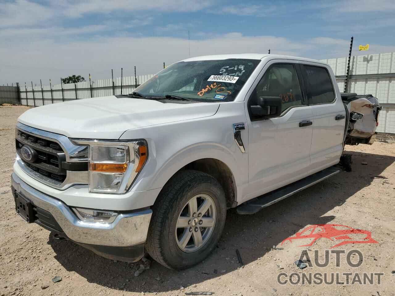 FORD F-150 2021 - 1FTFW1E57MKD83786