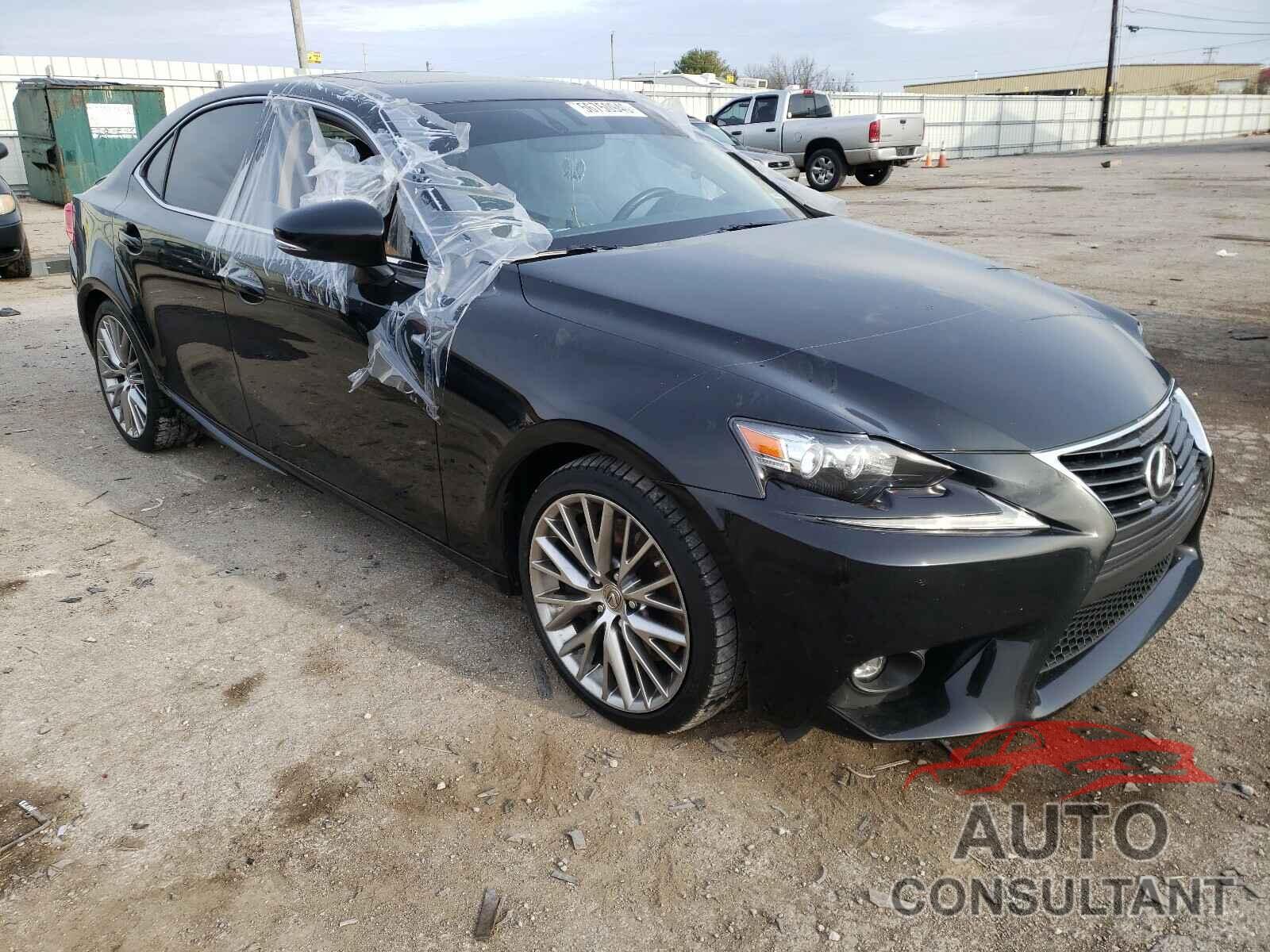 LEXUS IS 2016 - JTHBA1D2XG5025426