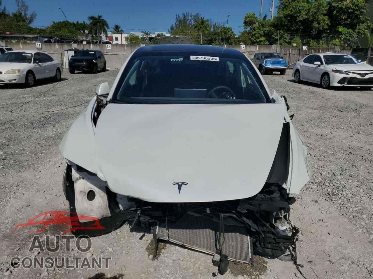 TESLA MODEL 3 2024 - 5YJ3E1EA9RF751909