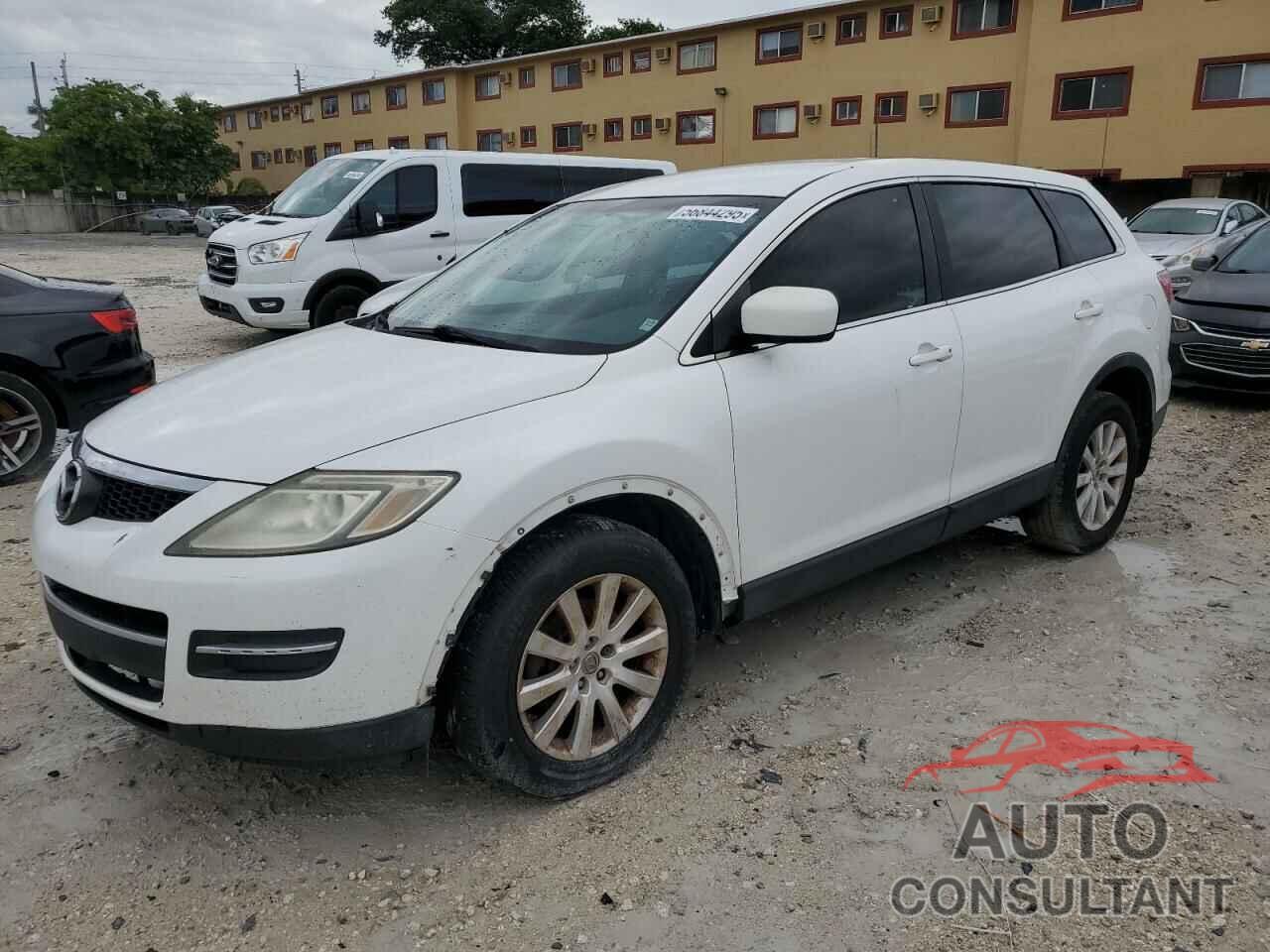 MAZDA CX-9 2009 - JM3TB28A990176470