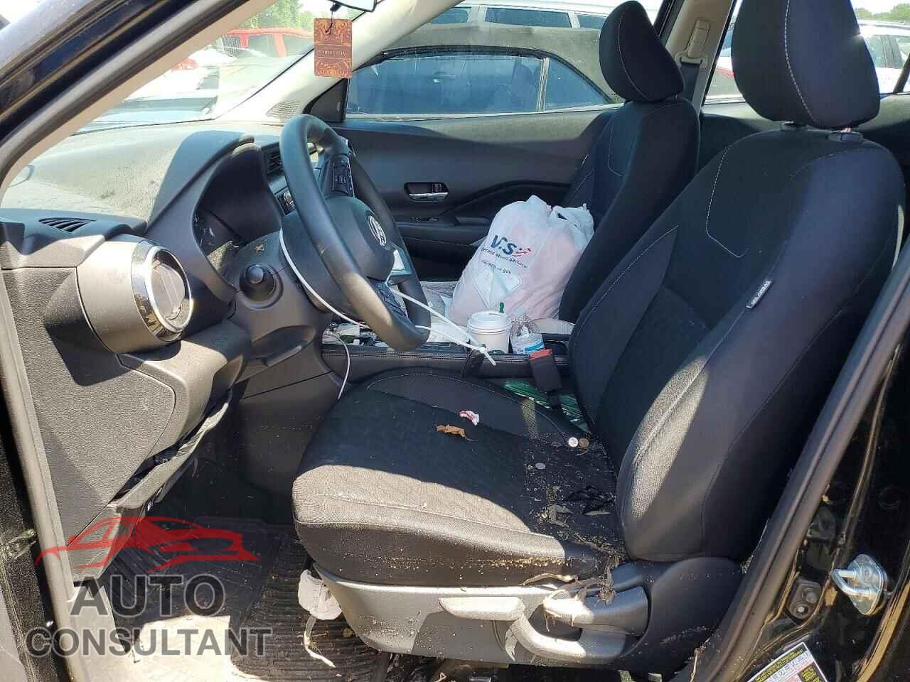 NISSAN KICKS 2023 - 3N1CP5CV1PL537893