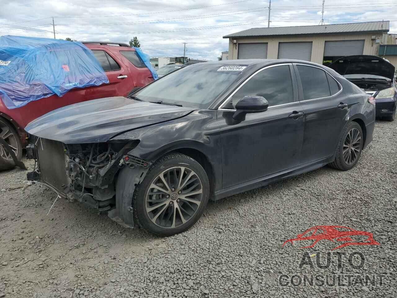 TOYOTA CAMRY 2019 - 4T1B11HK9KU835541