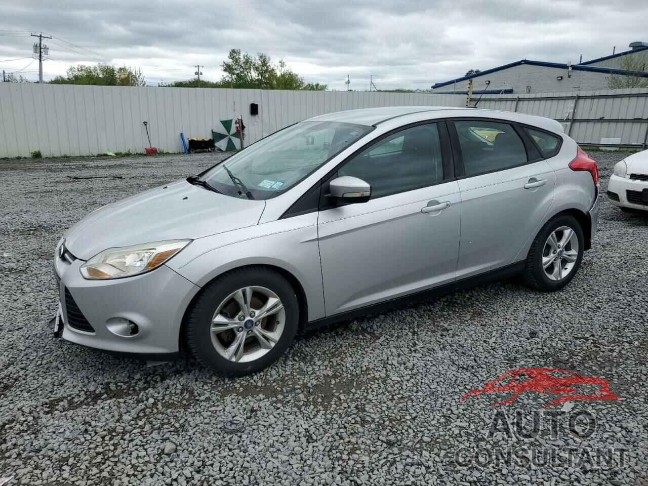 FORD FOCUS 2013 - 1FADP3K28DL111192