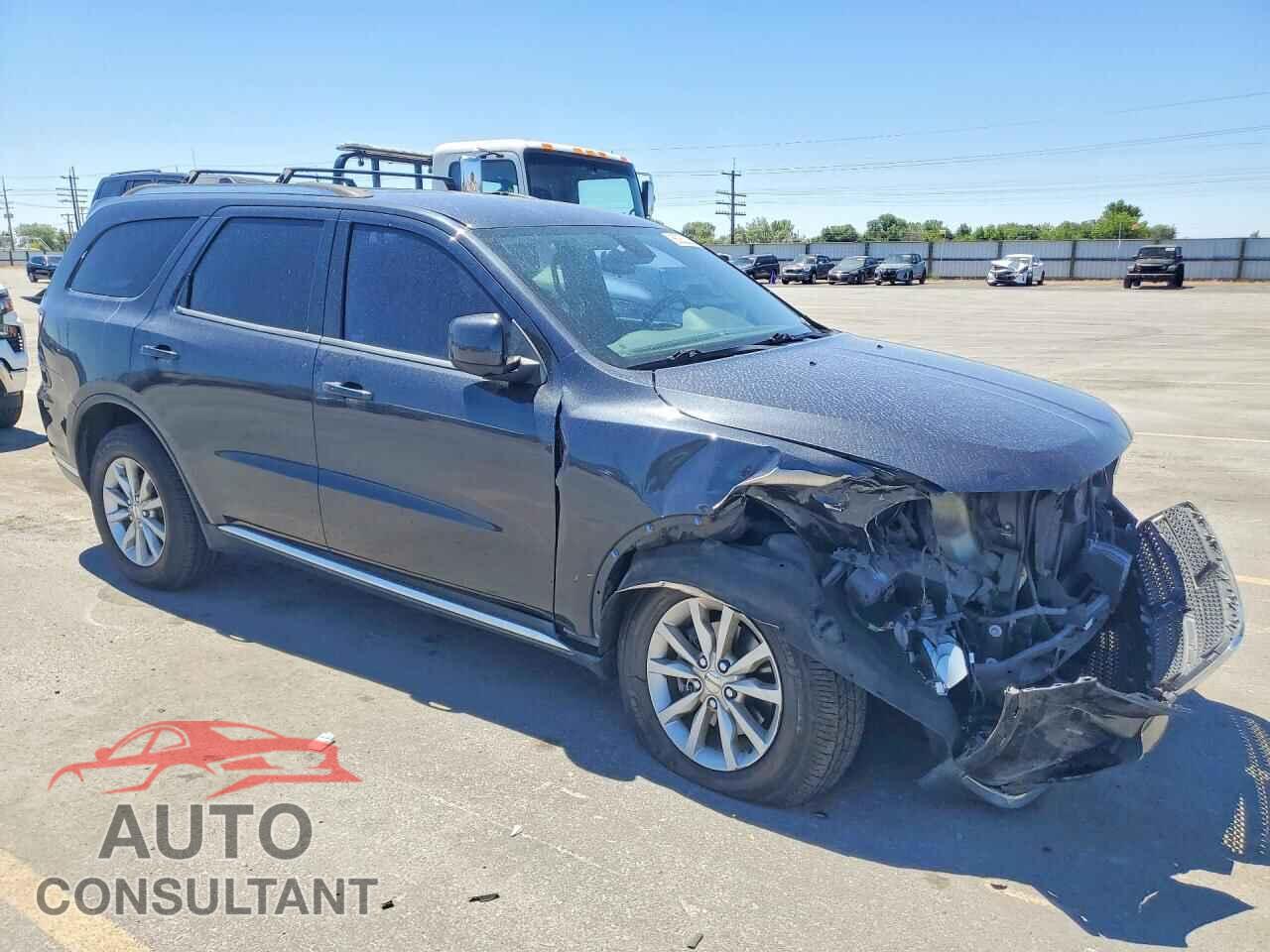 DODGE DURANGO 2014 - 1C4RDJAG2EC349518