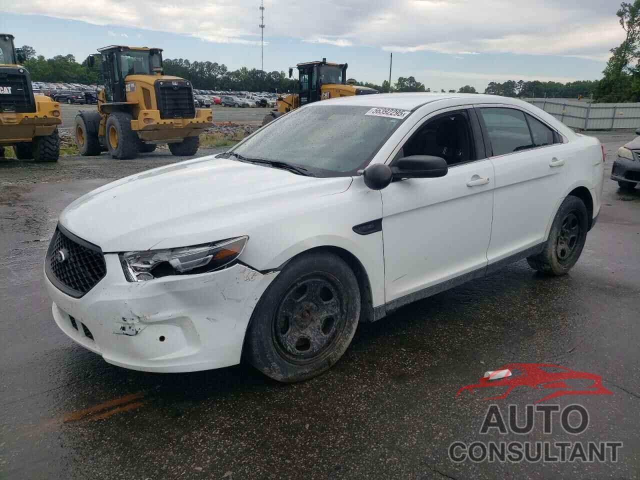 FORD TAURUS 2015 - 1FAHP2L82FG163718