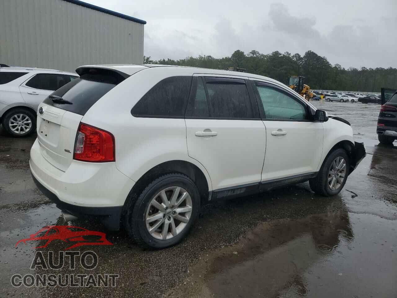 FORD EDGE 2014 - 2FMDK3JC8EBA24344