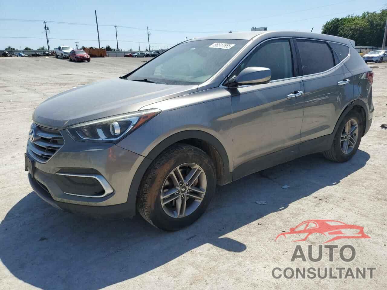 HYUNDAI SANTA FE 2018 - 5NMZT3LB5JH087439