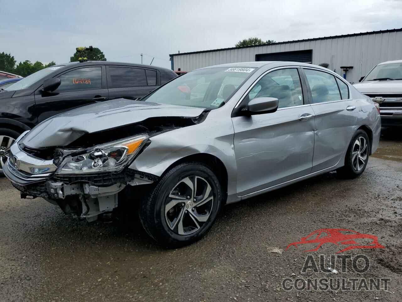 HONDA ACCORD 2017 - 1HGCR2F3XHA025222