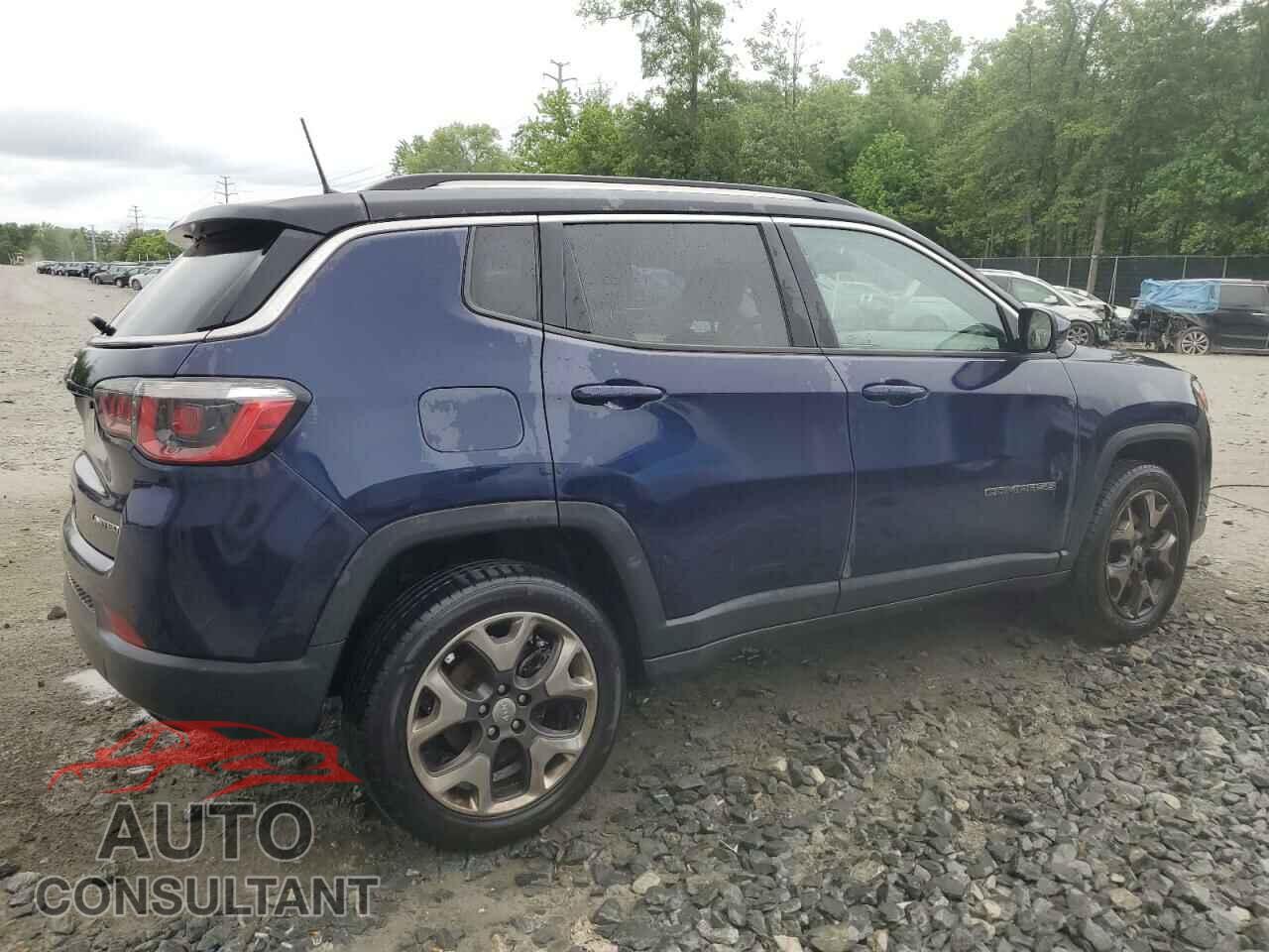 JEEP COMPASS 2020 - 3C4NJDCB4LT164446