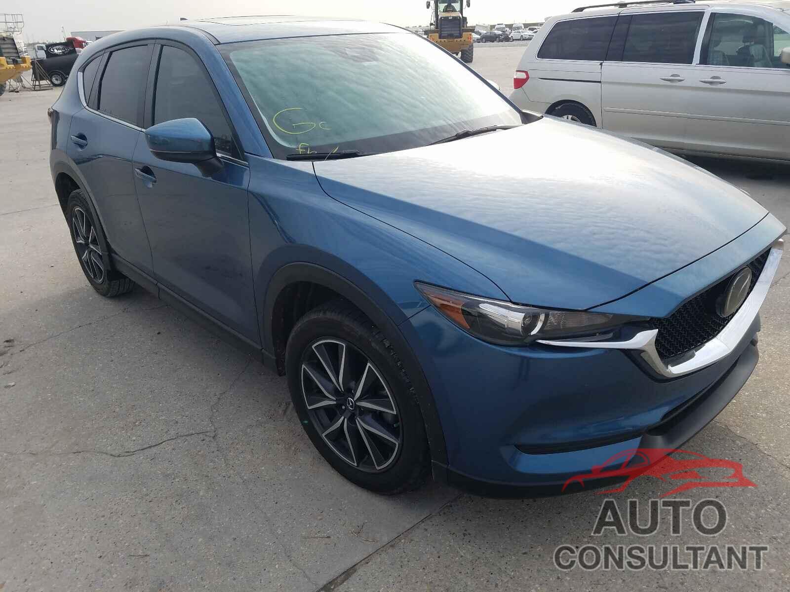 MAZDA CX-5 2018 - JM3KFACM5J1464853