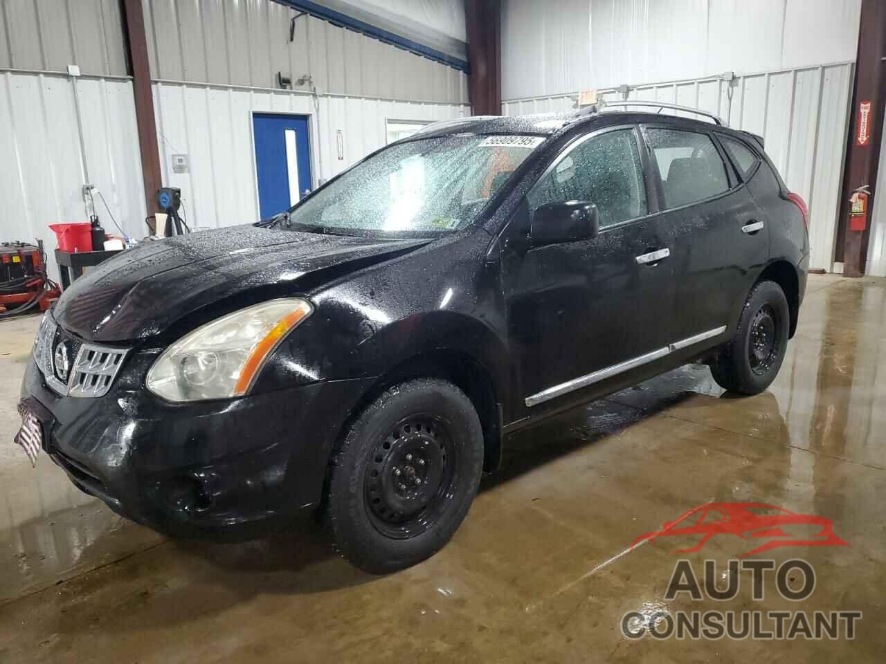 NISSAN ROGUE 2012 - JN8AS5MT4CW612336