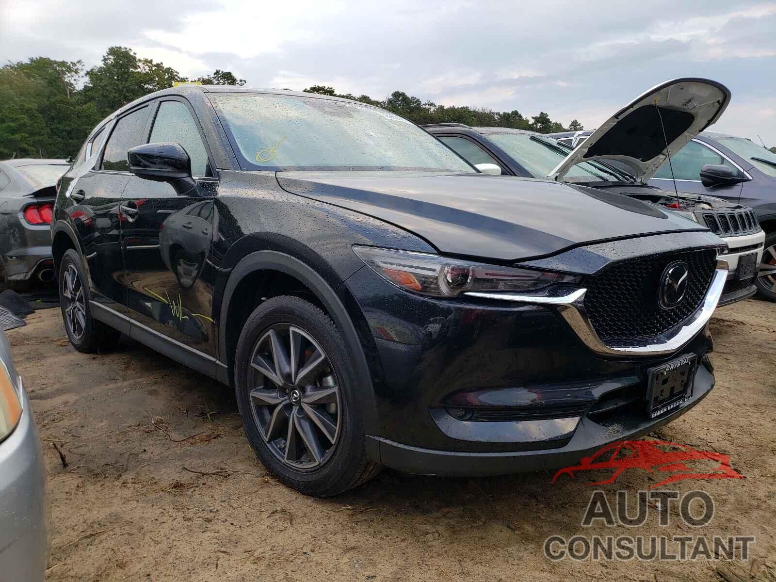 MAZDA CX-5 2017 - JM3KFBDL3H0222851