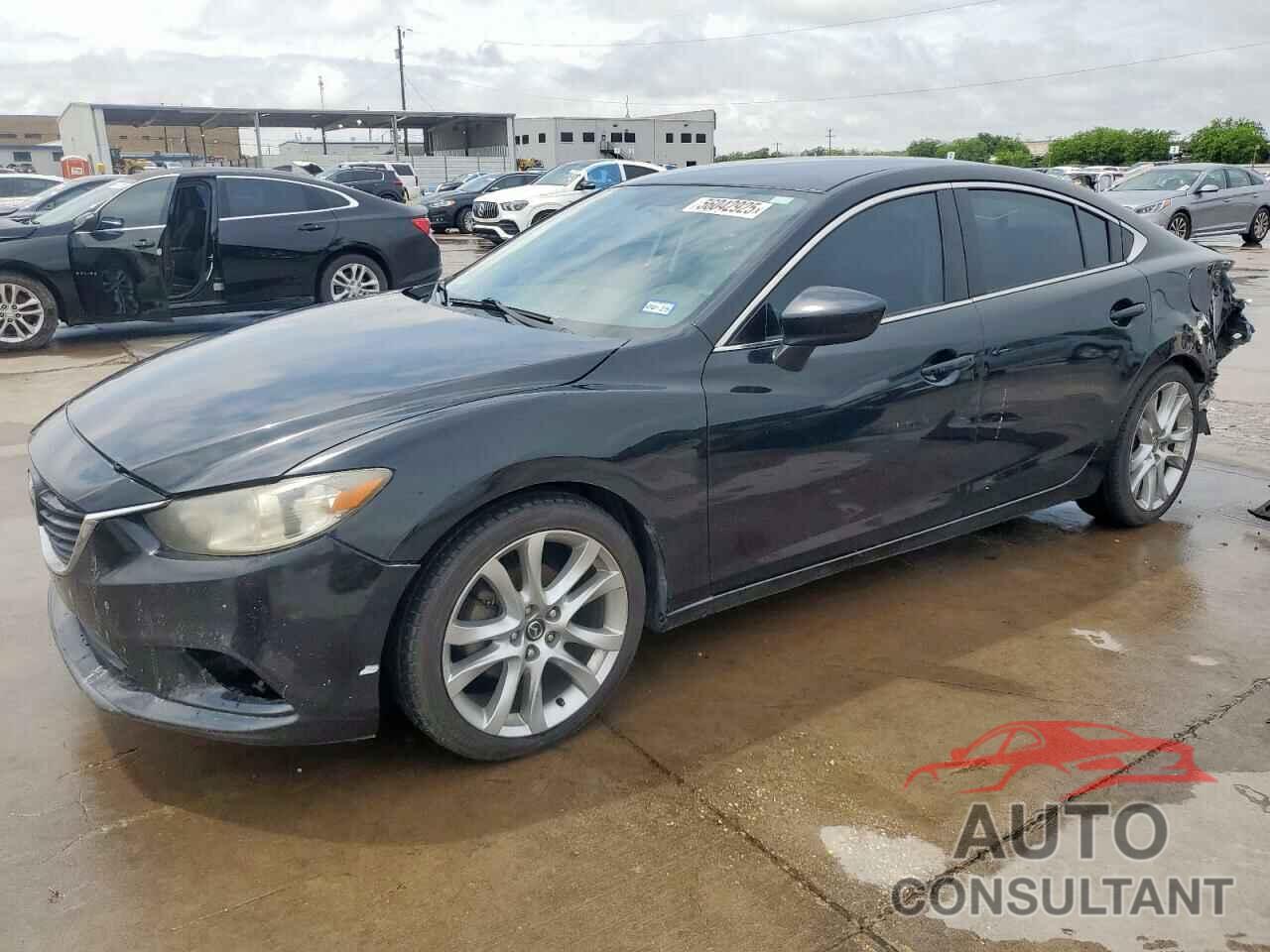 MAZDA 6 2014 - JM1GJ1V60E1116119