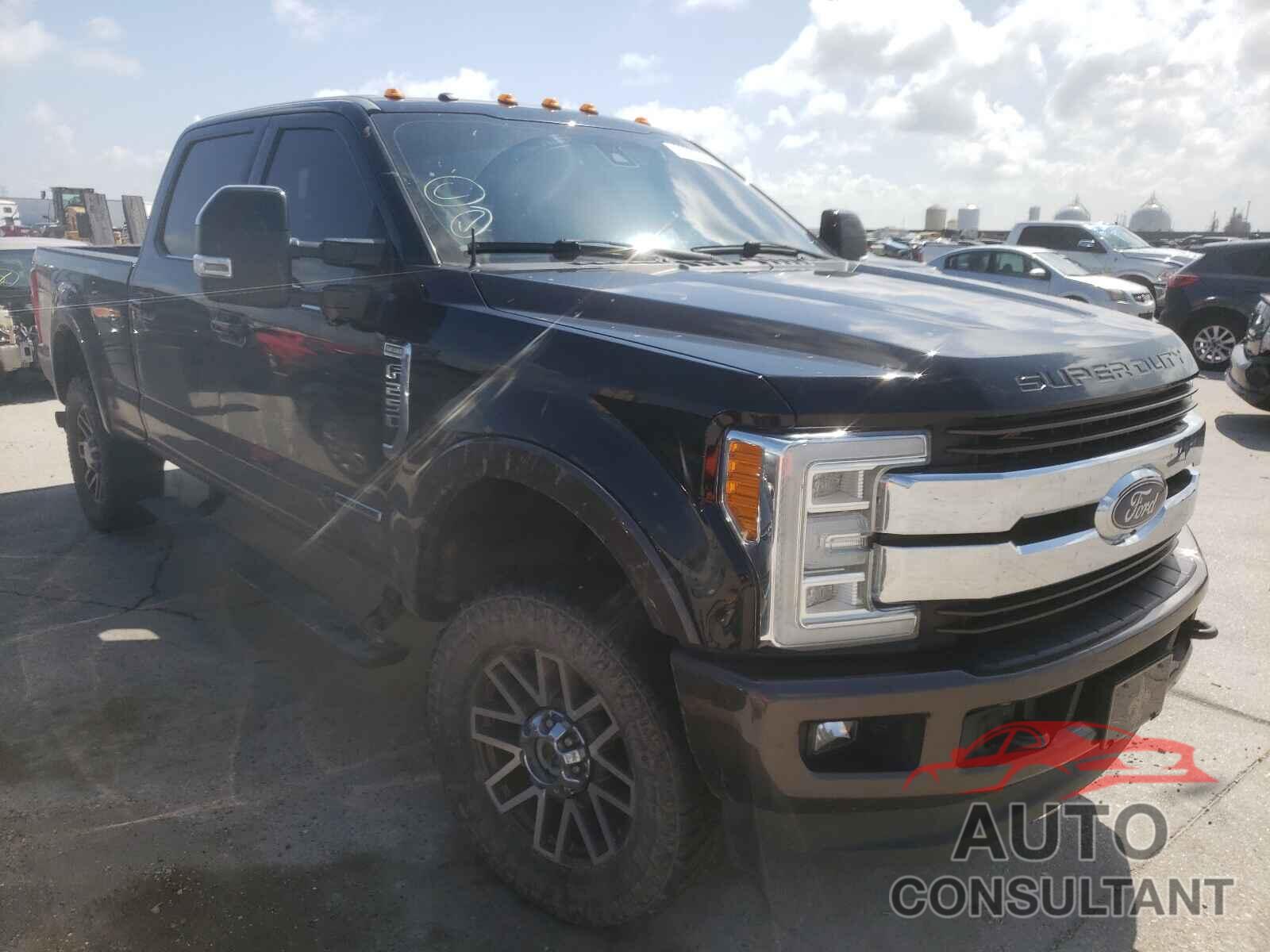 FORD F250 2017 - 1FT7W2BT1HEB52383