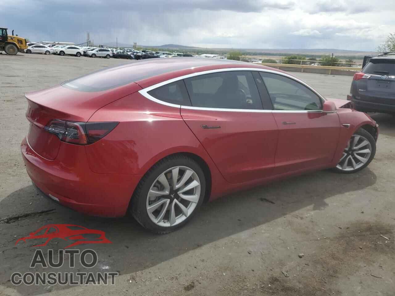 TESLA MODEL 3 2018 - 5YJ3E1EA1JF024428