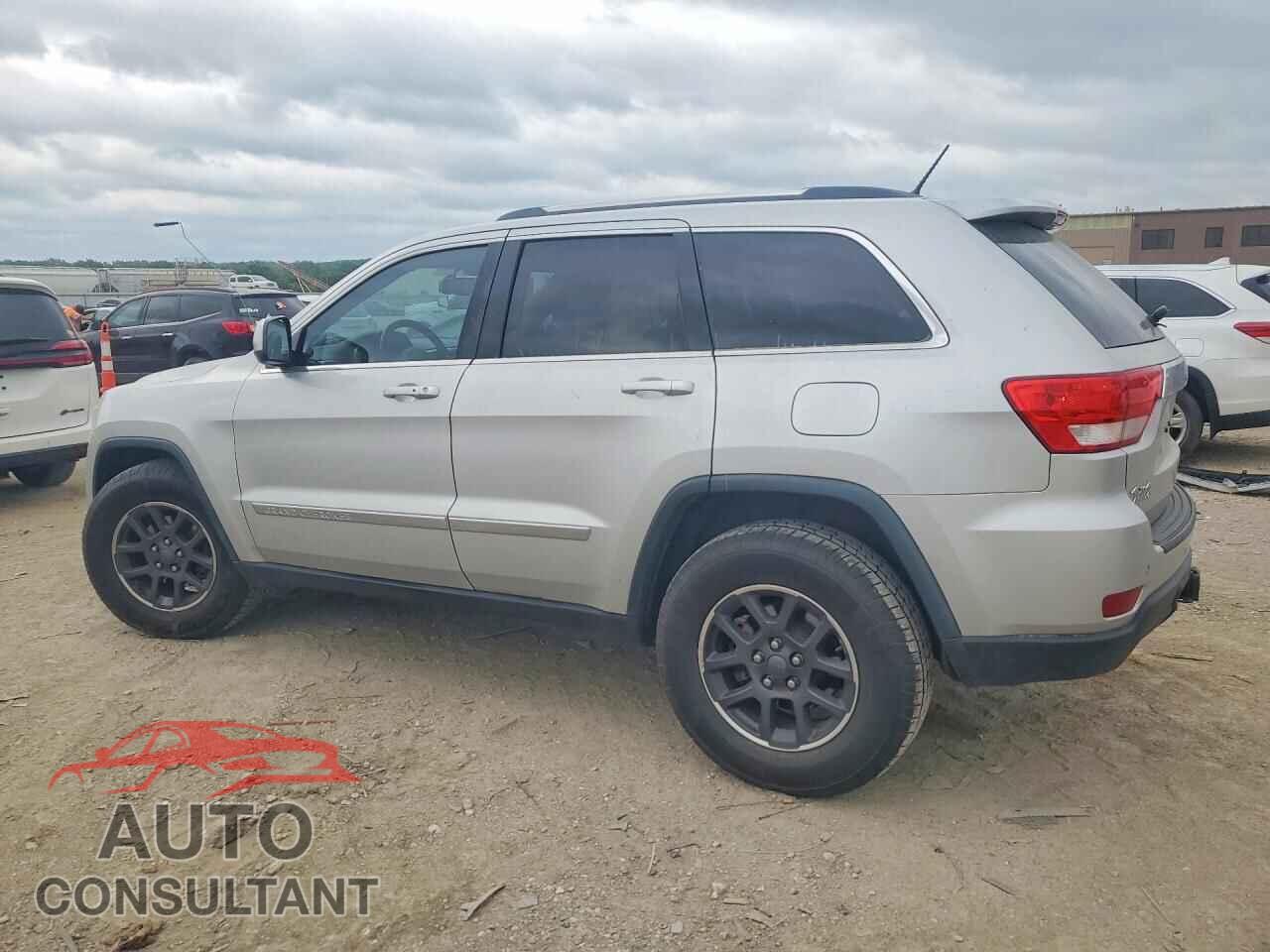 JEEP CHEROKEE 2012 - 1C4RJFAG5CC332425