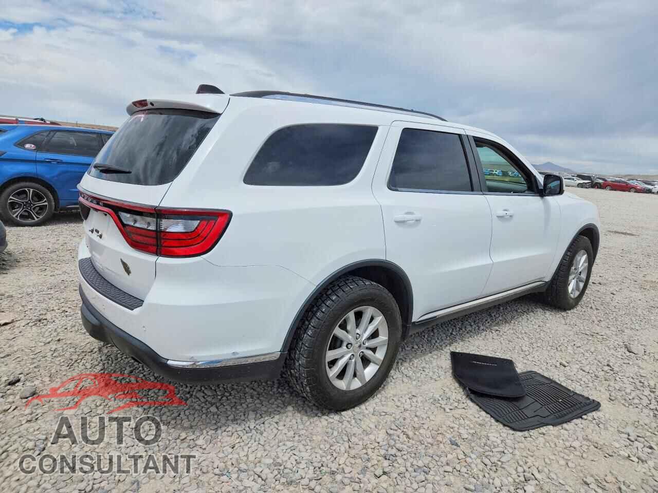 DODGE DURANGO 2014 - 1C4RDHAG9EC390673