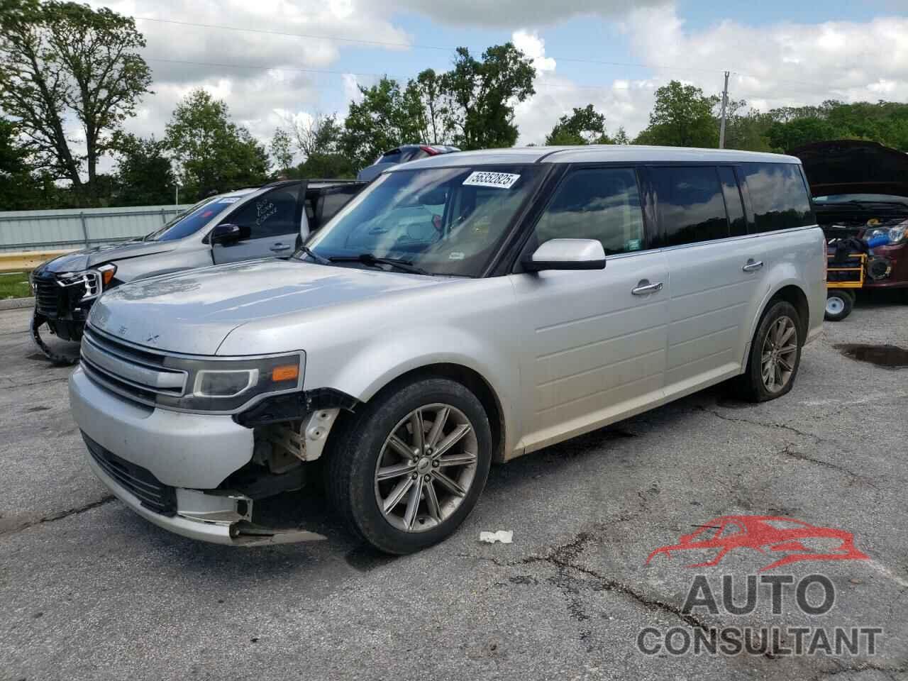 FORD FLEX 2014 - 2FMGK5D89EBD04175