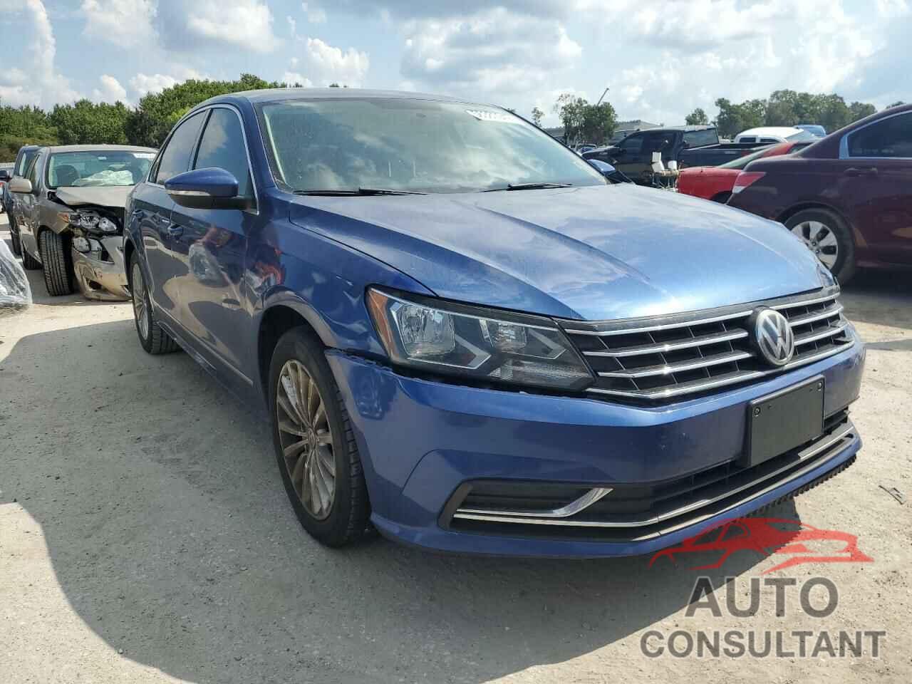 VOLKSWAGEN PASSAT 2016 - 1VWBS7A39GC024226