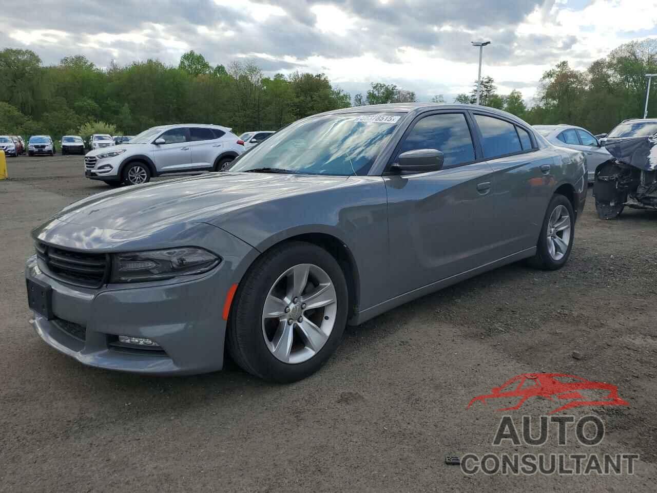 DODGE CHARGER 2017 - 2C3CDXHG1HH551397