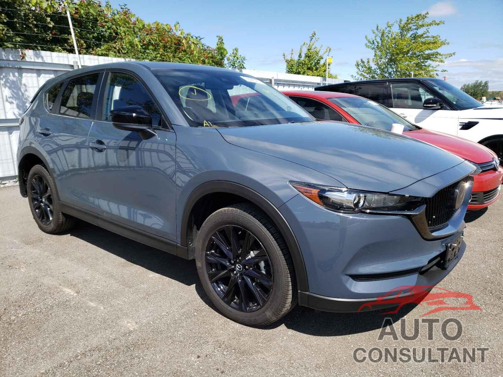 MAZDA CX-5 2021 - JM3KFBCM2M0117402