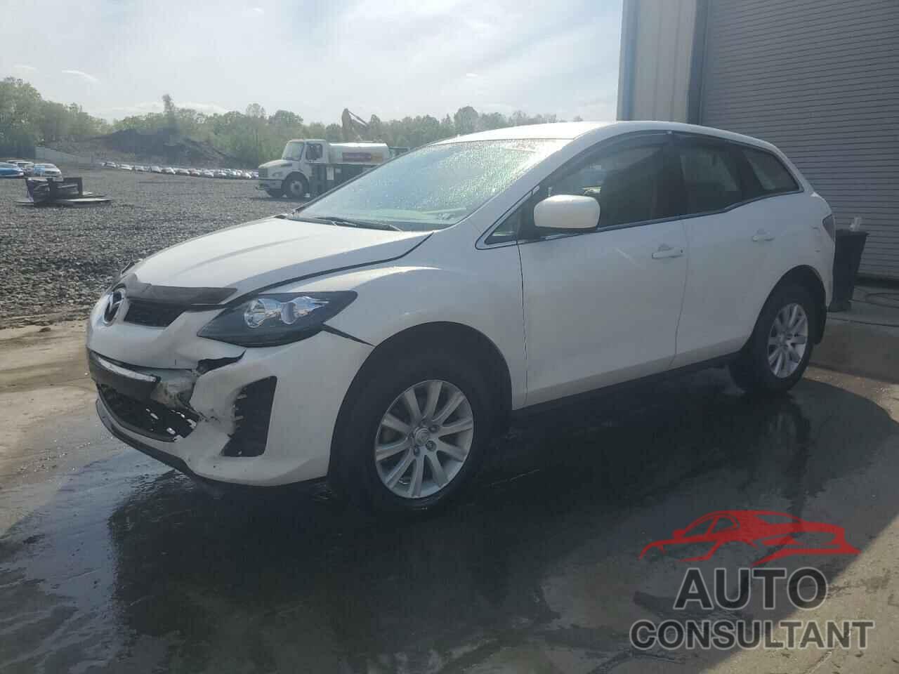 MAZDA CX-7 2010 - JM3ER2WM0A0325077