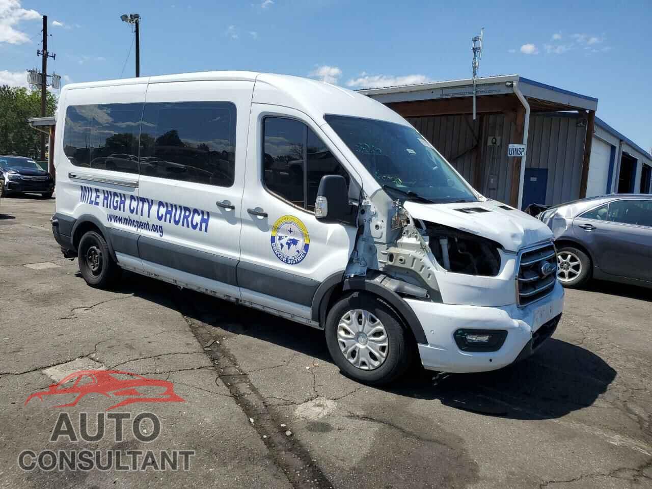FORD TRANSIT 2020 - 1FBAX2C8XLKA60992