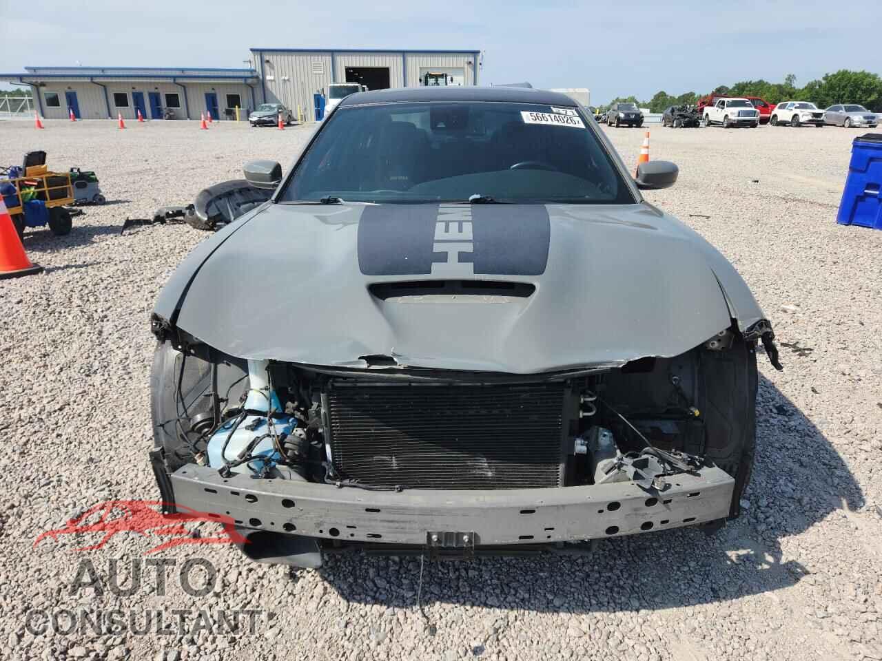 DODGE CHARGER 2017 - 2C3CDXCT2HH565975