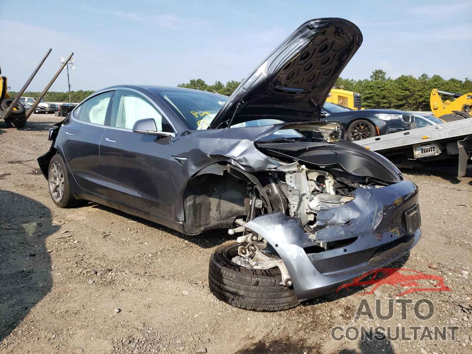 TESLA MODEL 3 2020 - 5YJ3E1EA8LF736714
