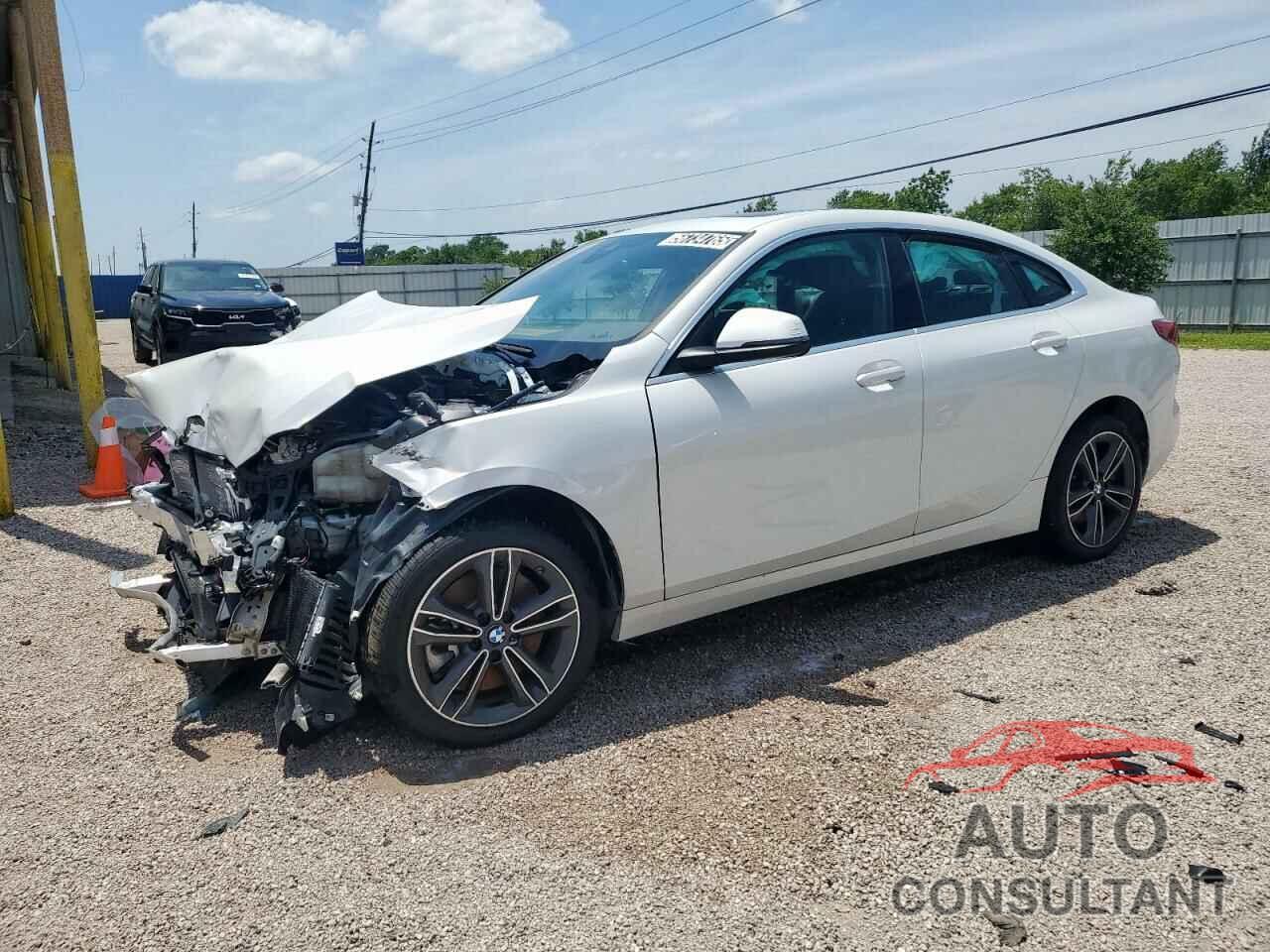 BMW 2 SERIES 2024 - WBA53AK06R7R65611
