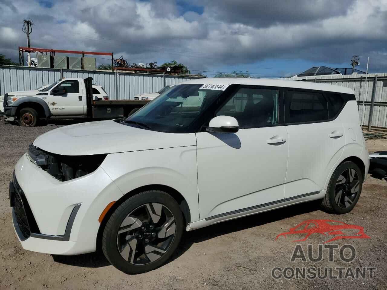 KIA SOUL 2023 - KNDJ53AU9P7849926