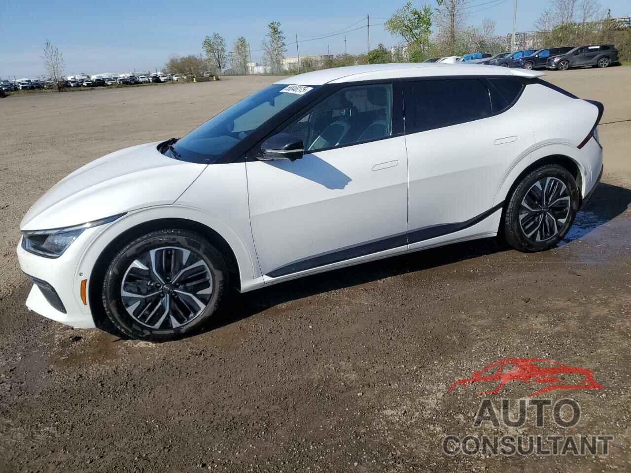KIA EV6 GT LIN 2022 - KNDC4DLC2N5064923