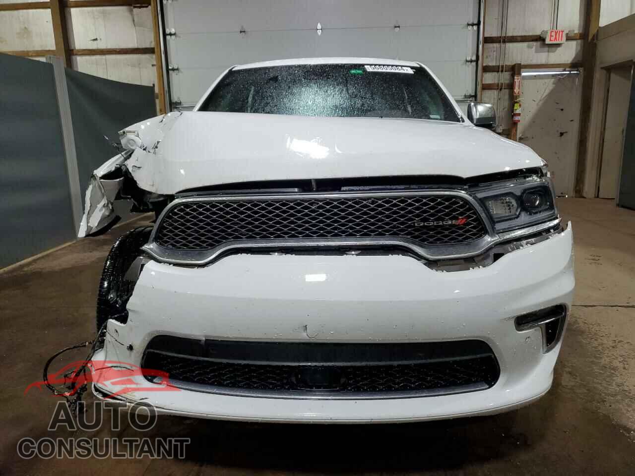 DODGE DURANGO 2022 - 1C4SDJET3NC218963