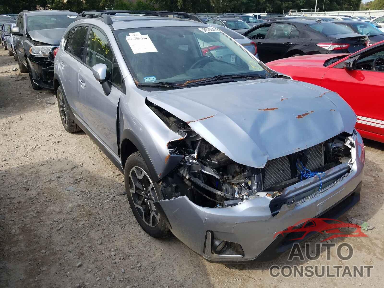 SUBARU CROSSTREK 2016 - JF2GPABC9G8230432