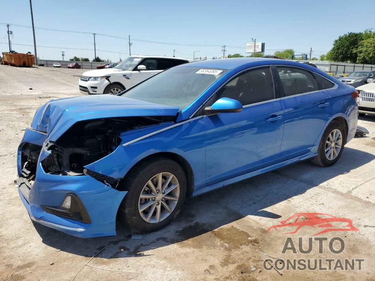 HYUNDAI SONATA 2019 - 5NPE24AF6KH774849