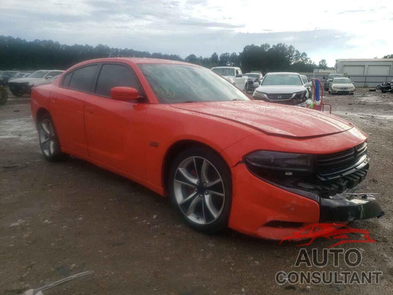 DODGE CHARGER 2016 - 2C3CDXCT2GH310239