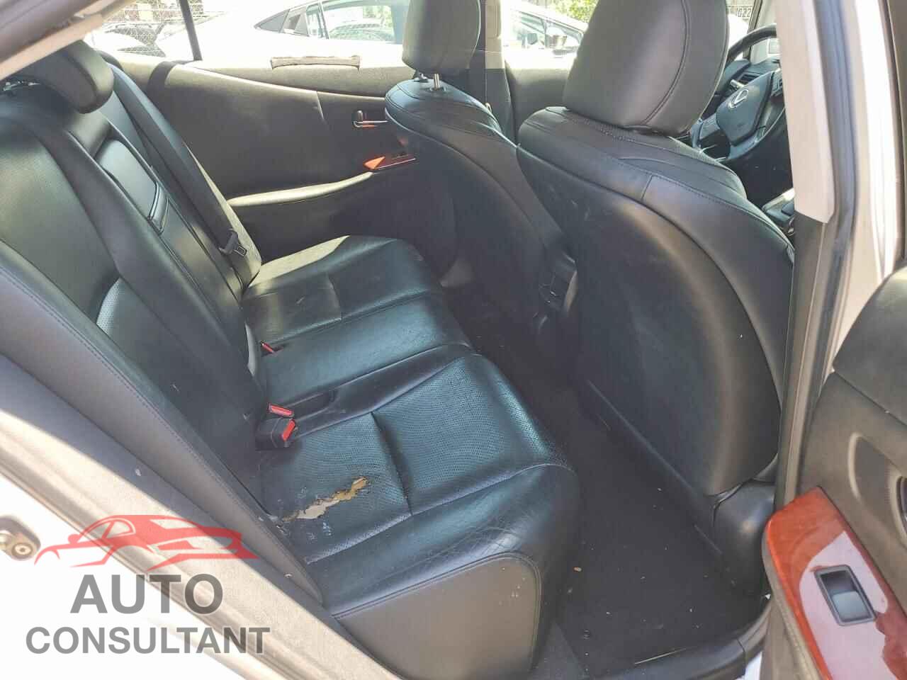 LEXUS HS 2010 - JTHBB1BA6A2003455