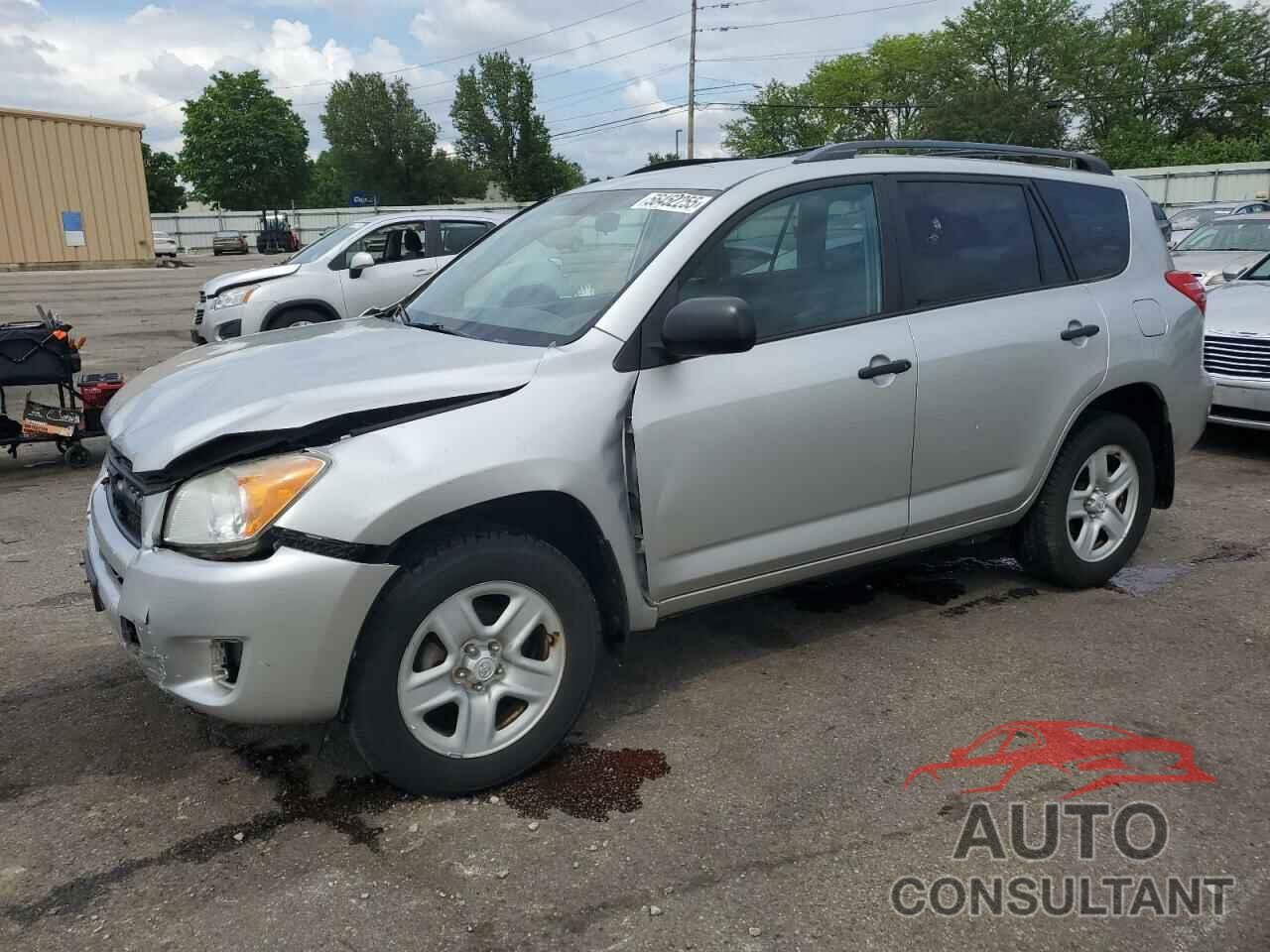 TOYOTA RAV4 2011 - 2T3BF4DV3BW095897