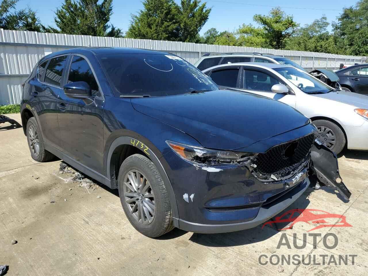 MAZDA CX-5 2017 - JM3KFBCLXH0202940
