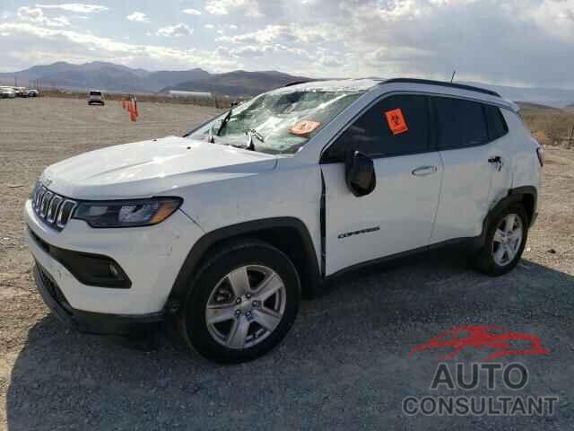 JEEP COMPASS 2022 - 3C4NJCBB2NT198545