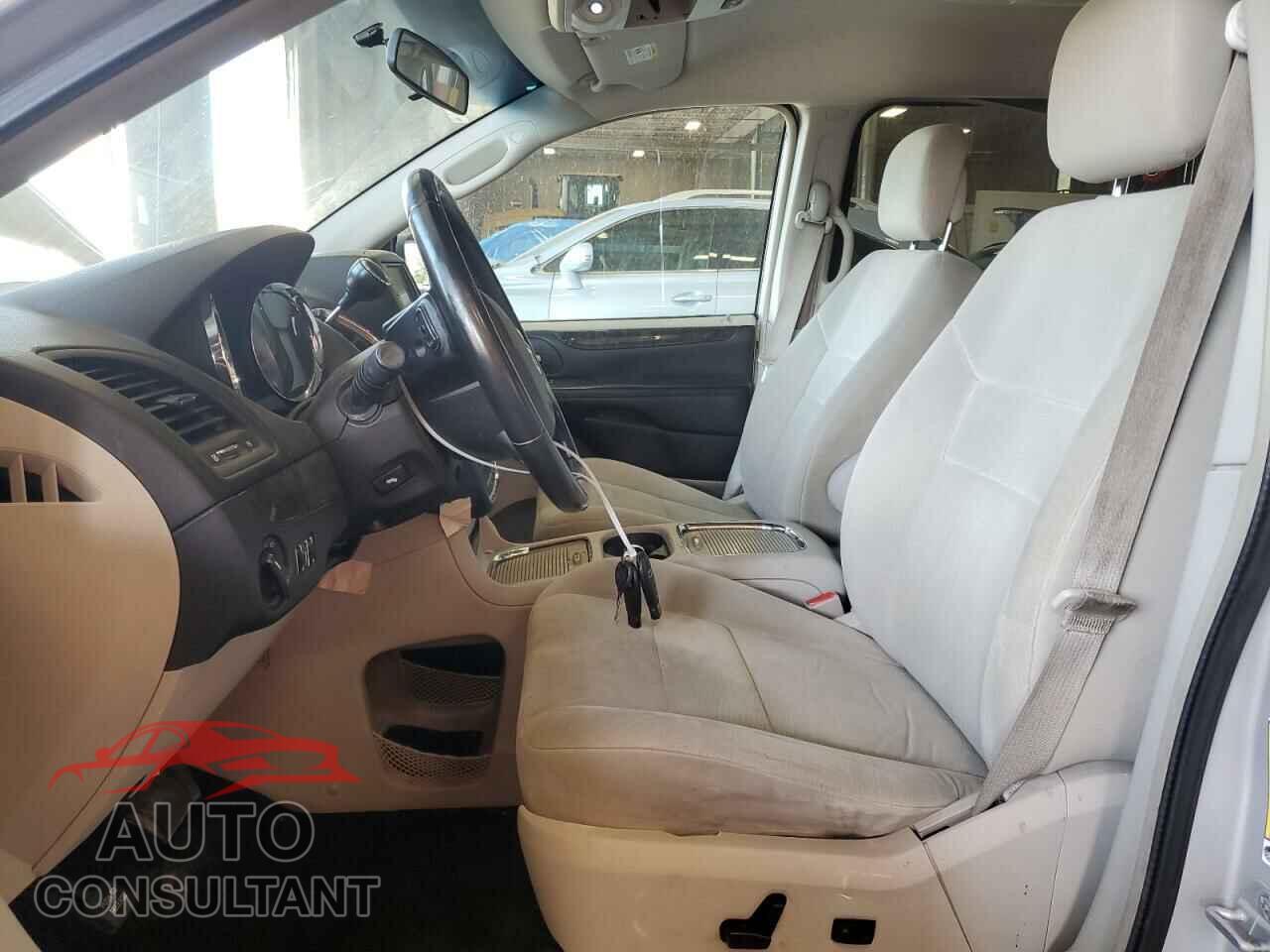 DODGE CARAVAN 2011 - 2D4RN5DG9BR700141