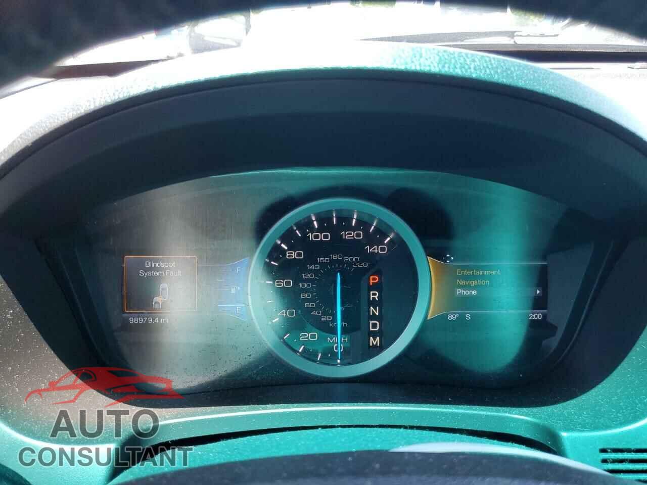 FORD EXPLORER 2014 - 1FM5K8D86EGC54465