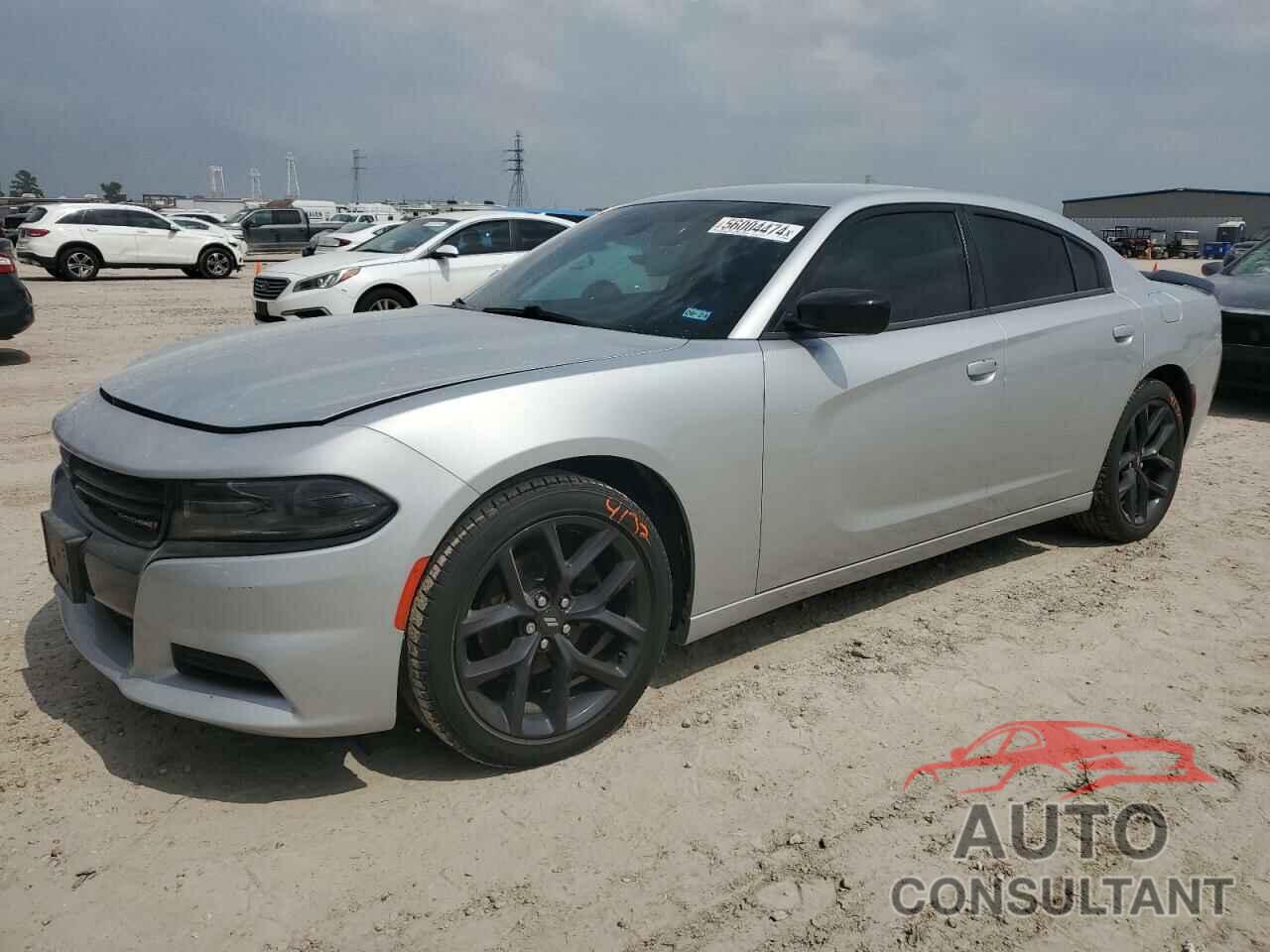 DODGE CHARGER 2021 - 2C3CDXBG8MH532008