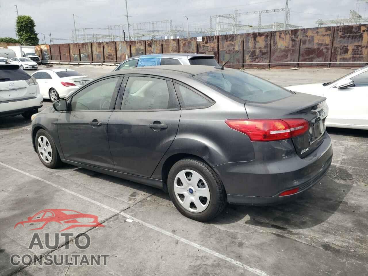 FORD FOCUS 2017 - 1FADP3E21HL223088
