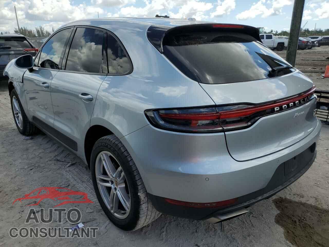 PORSCHE MACAN 2020 - WP1AA2A59LLB06035