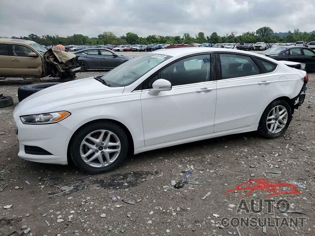 FORD FUSION 2016 - 3FA6P0H70GR314724