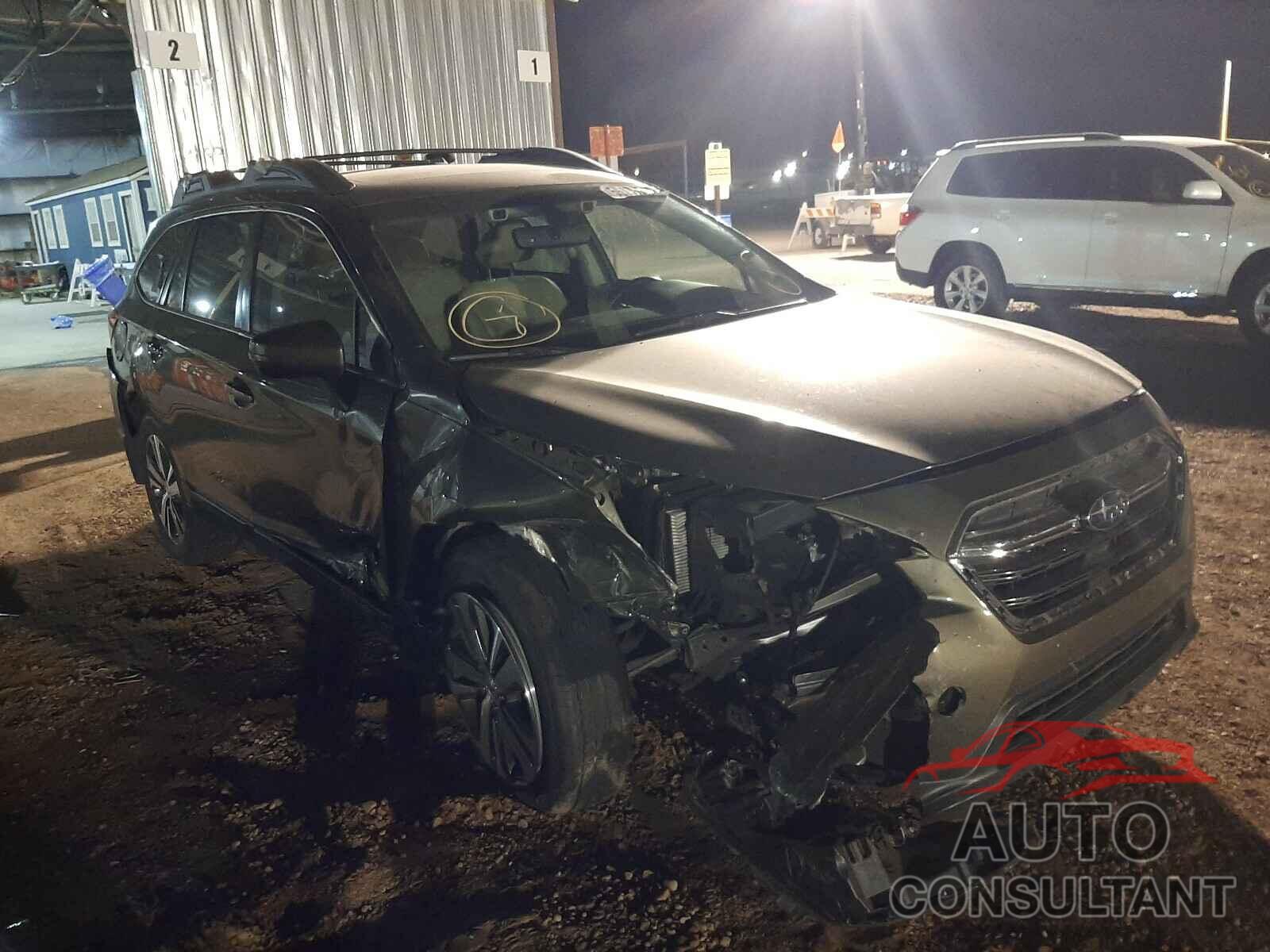 SUBARU OUTBACK 2019 - 4S4BSENC8K3201905