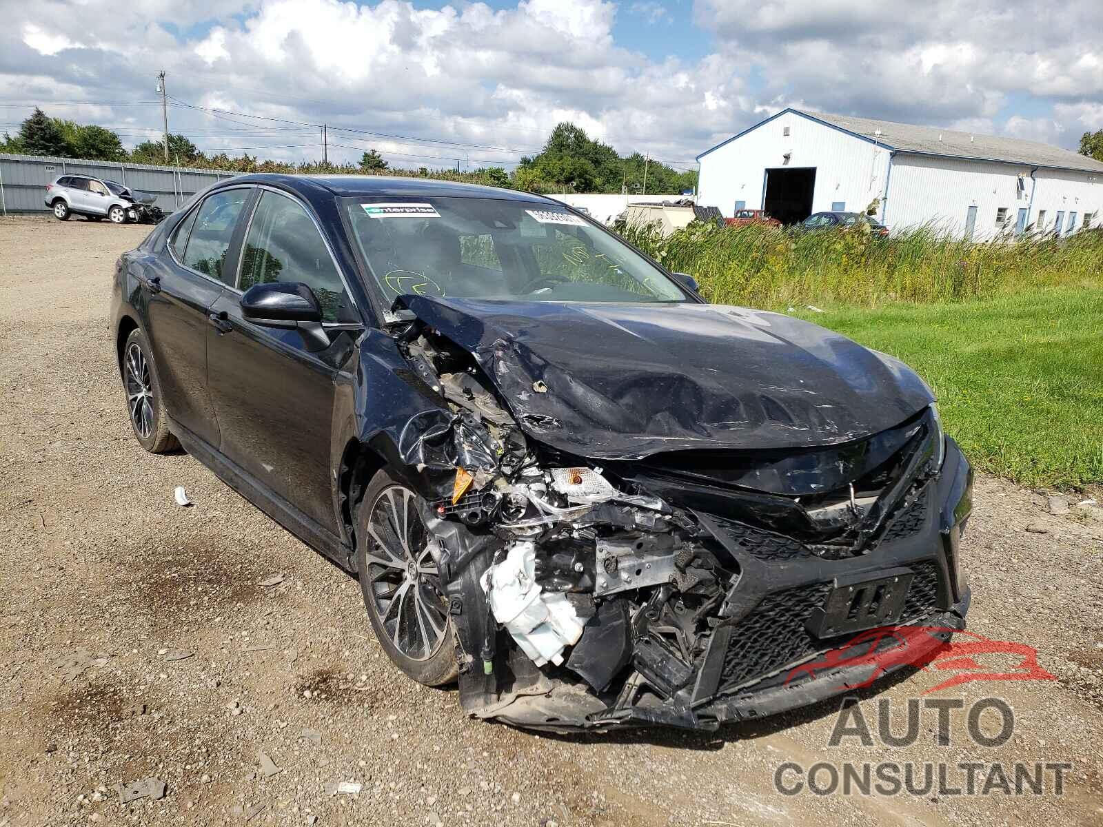TOYOTA CAMRY 2019 - 4T1B11HK5KU755993